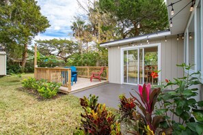 House | Property grounds