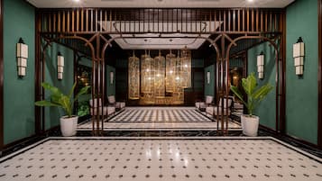 Hallway