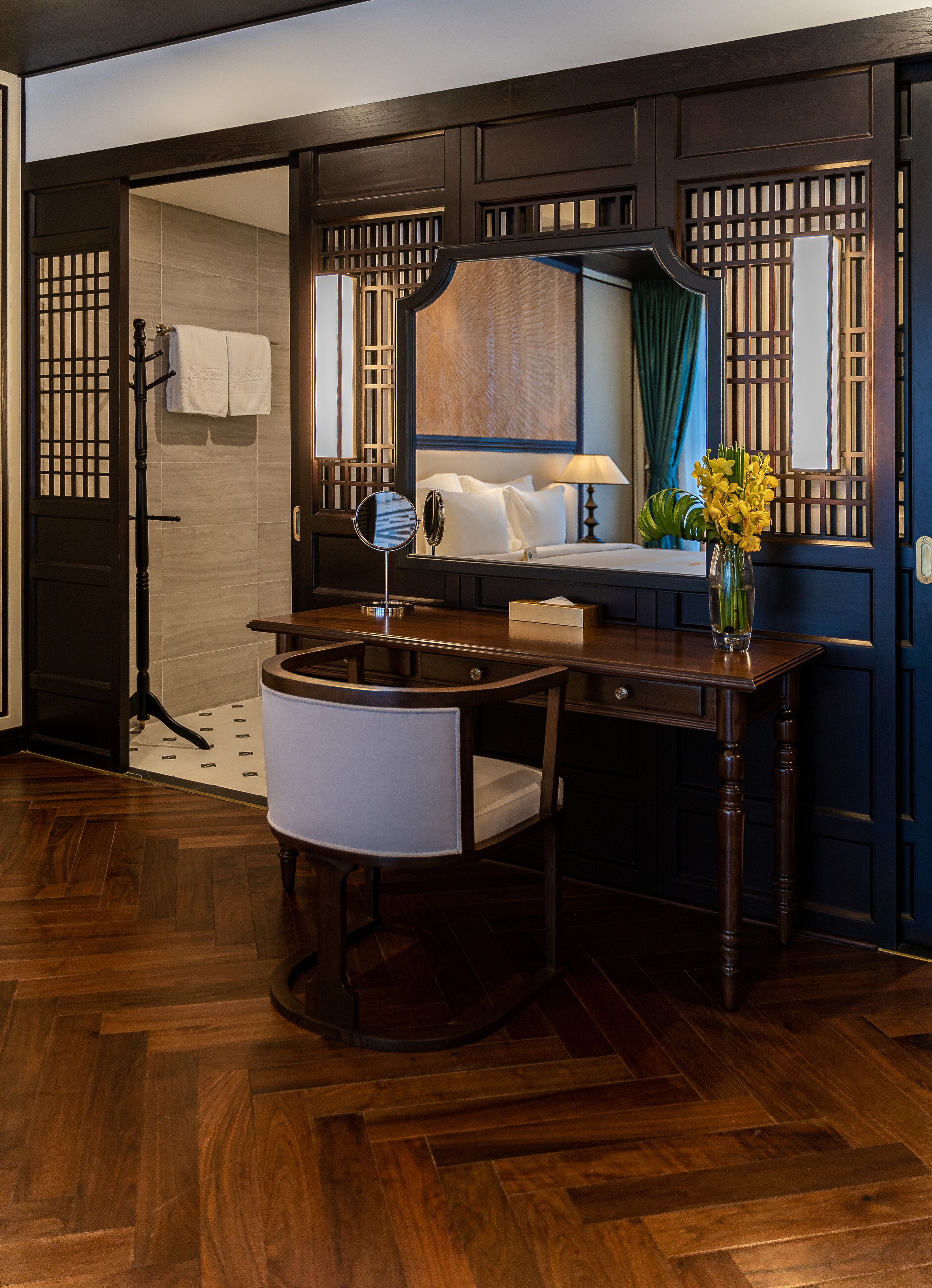 Suite Royale | Literie de qualité supérieure, minibar, coffres-forts dans les chambres