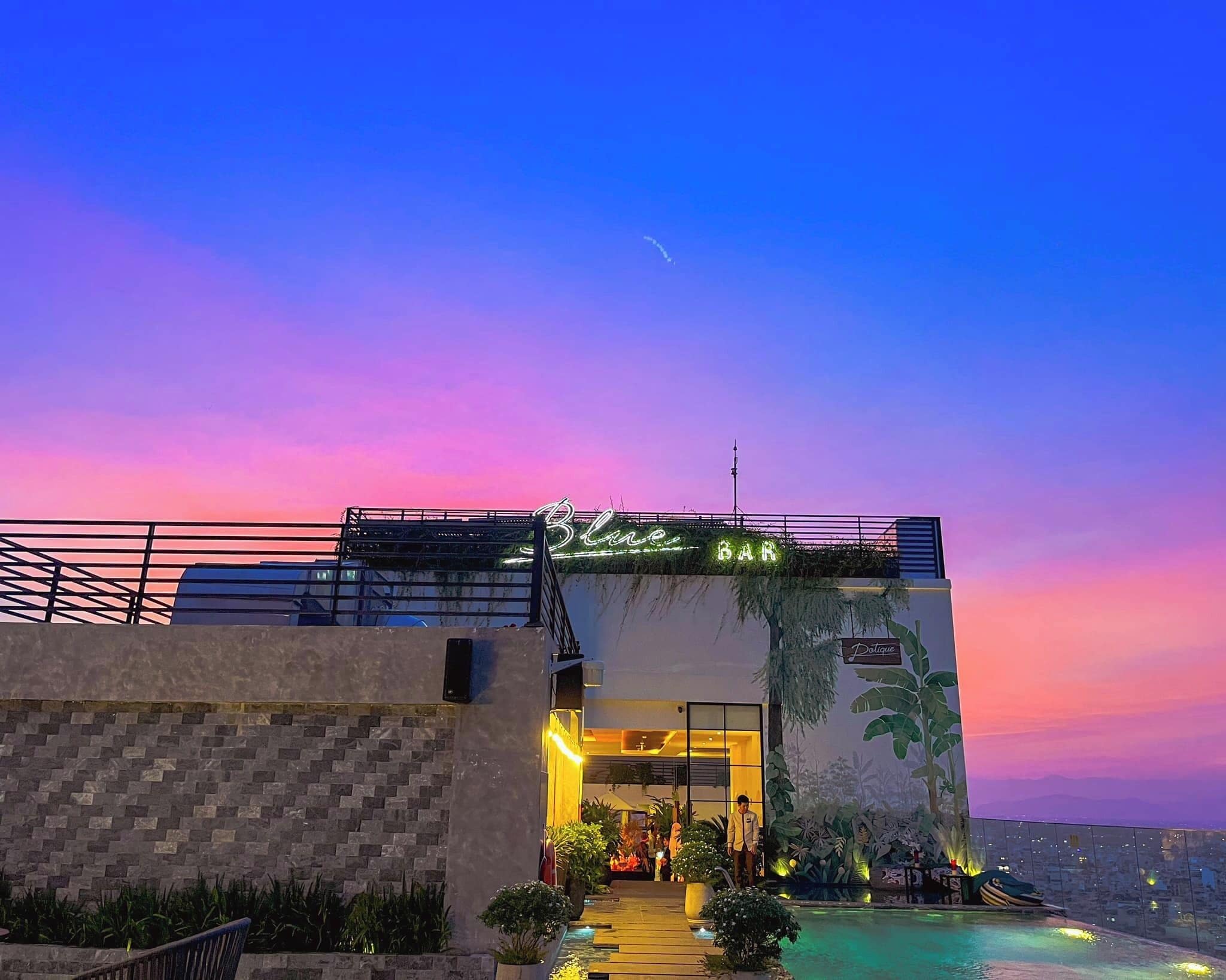 Foto - Potique Hotel