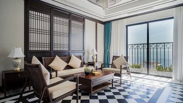 Royal Suite | Beach/ocean view