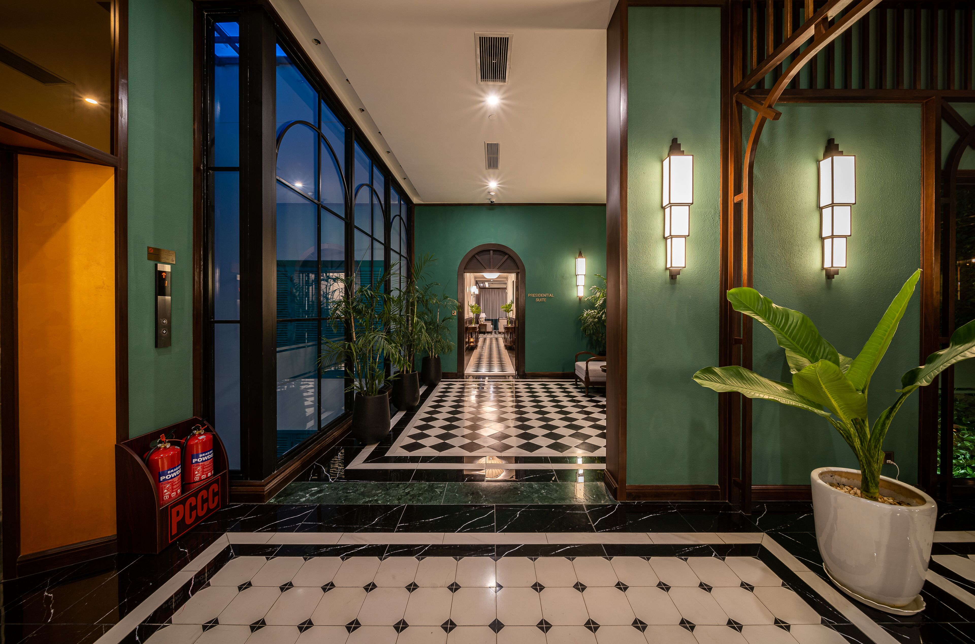 Foto - Potique Hotel