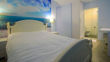 Dubbelrum | Gratis wi-fi och sängkläder