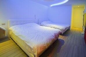 Chambre Quadruple