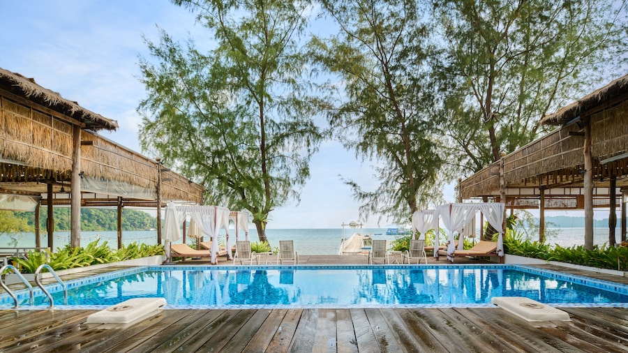 Eden Beach Resort By EHM