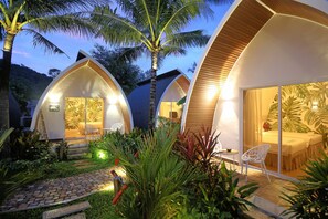 Interior detail - Eden Beach Resort by EHM (Koh Rong Sanloem)