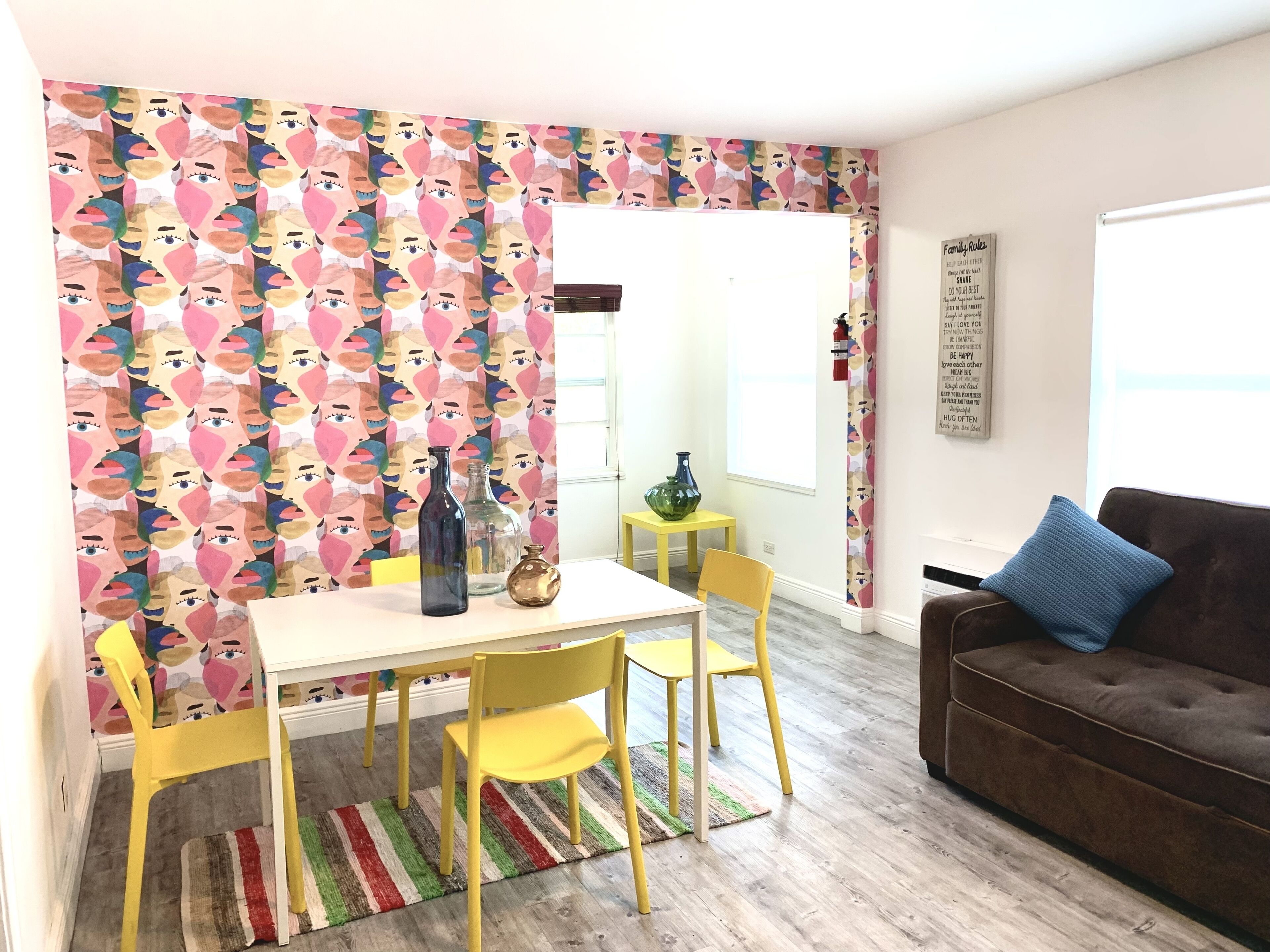 Oasis-05 5 MIN FROM MIAMI BEACH, 1/1 Apt, Miami Design District & Wynwood