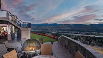 Ristorazione all'aperto