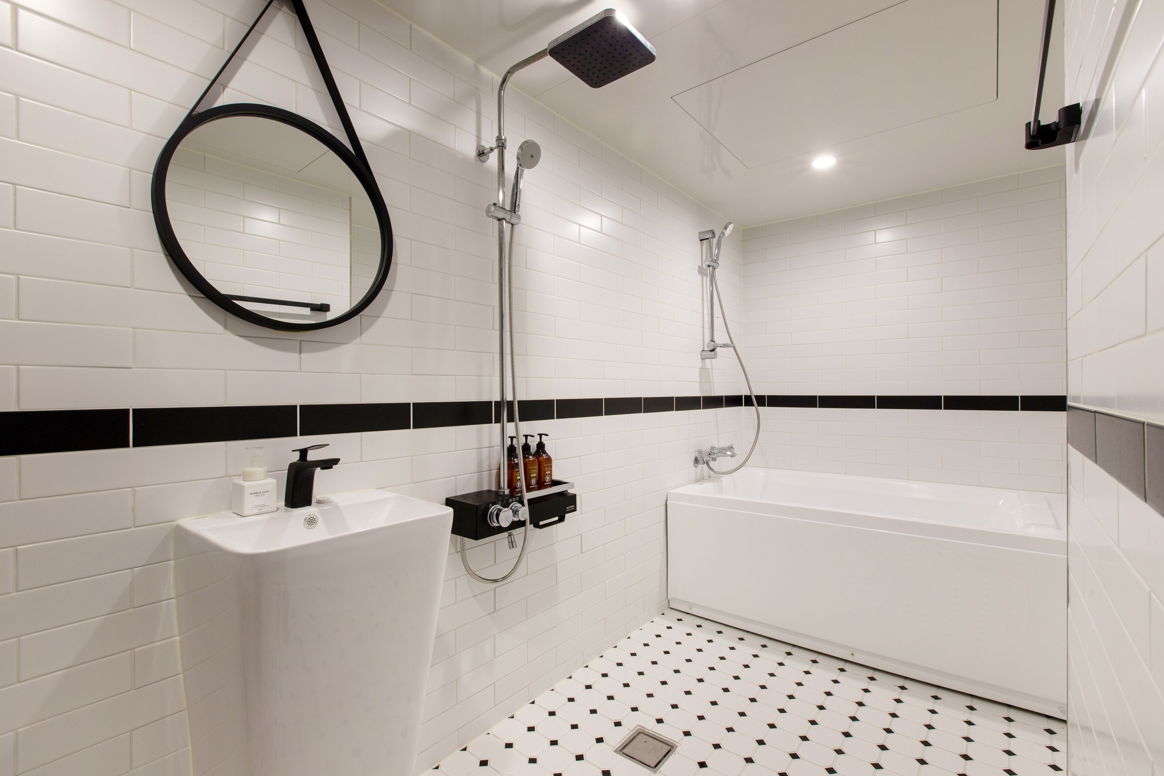 suite twin | 1 bedroom, premium bedding, individually decorated, desk