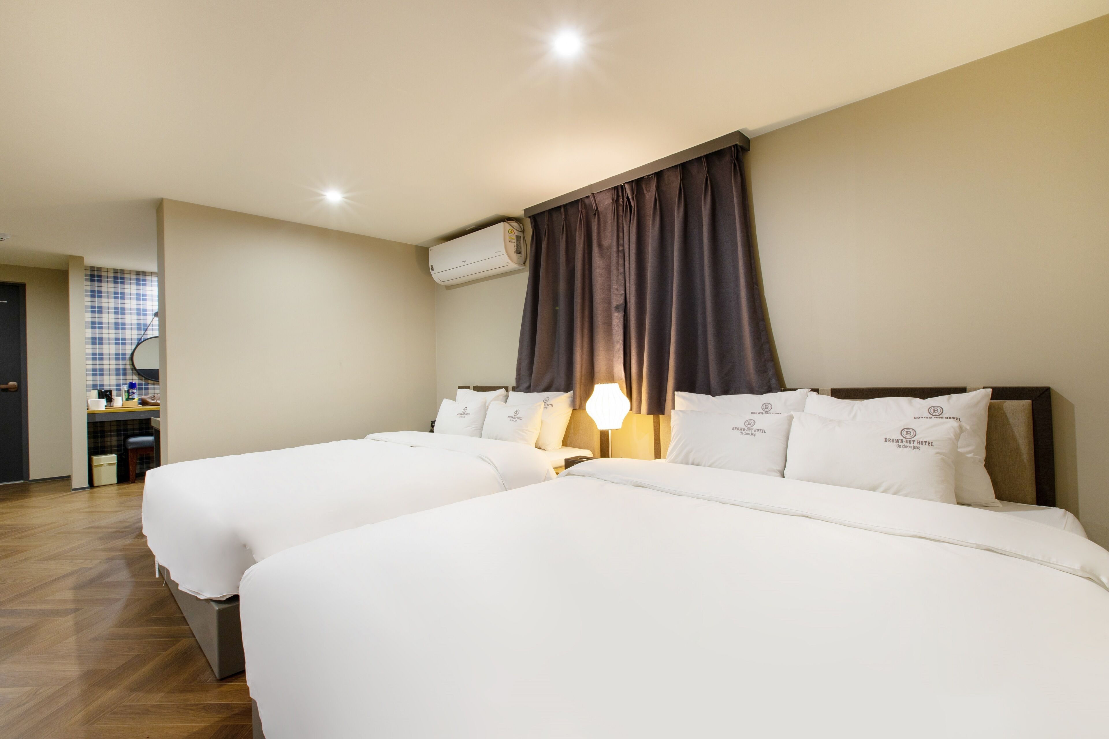 Foto - Brown-Dot Hotel Minam