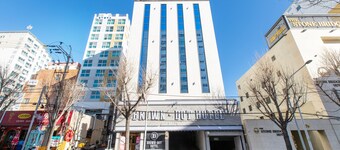 Brown Dot Hotel Minam