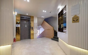 Lobby - Brown Dot Hotel Minam (Busan)