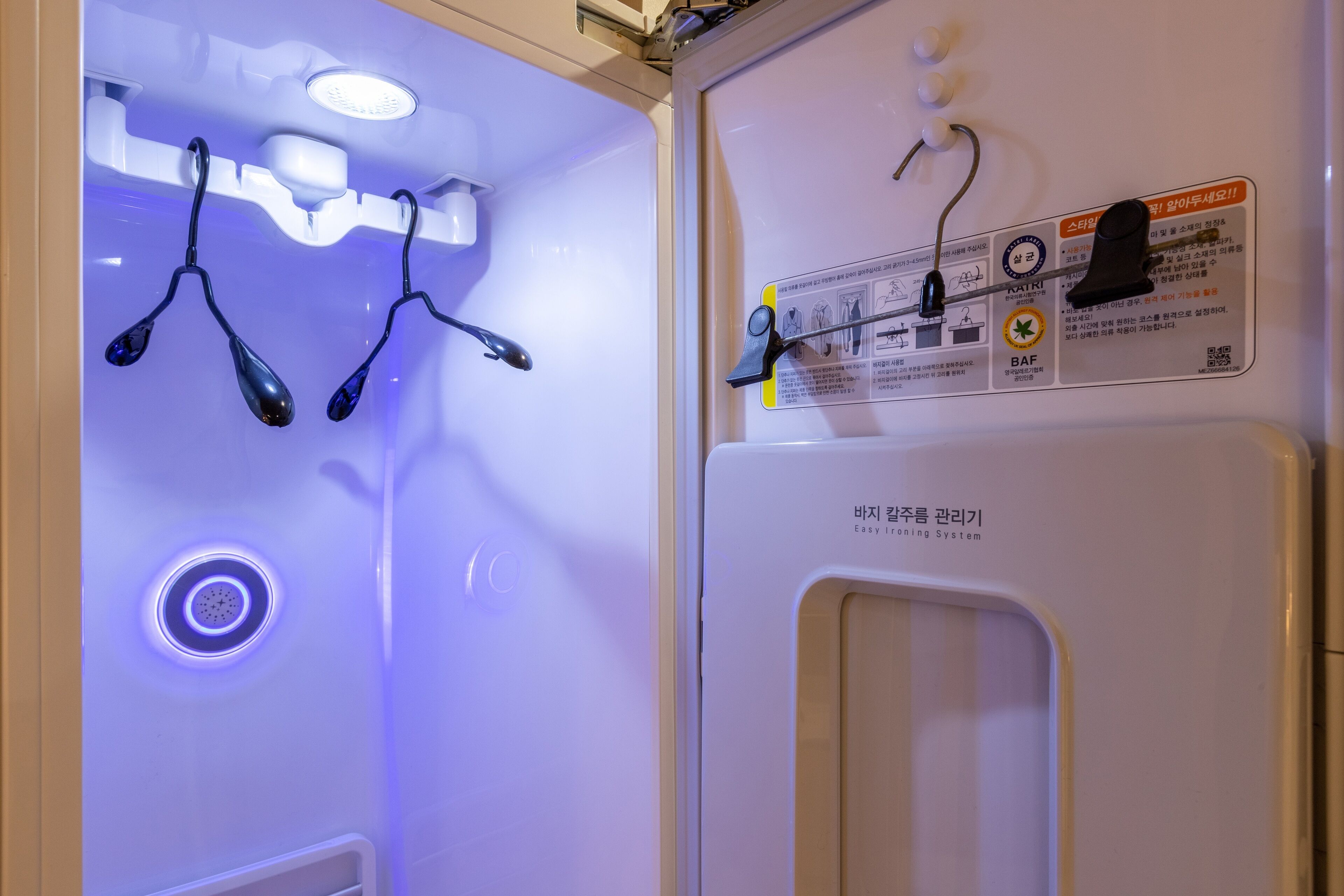 1 bedroom, premium bedding, individually decorated, desk