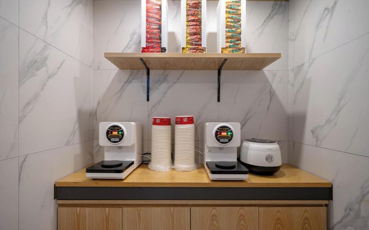 Foto - Brown-Dot Hotel Minam