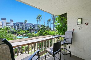 Property grounds - F110-Sea Pointe, North Coast Village 2 queen bdrm (Oceanside)