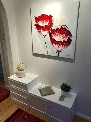 Apartment Maldeuten - Holiday home Elchschaufel