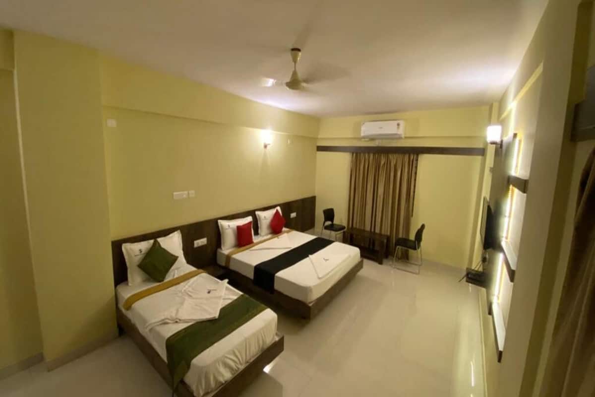 Suite | 1 bilik tidur, meja, ruang kerja komputer riba, seterika/papan seterika