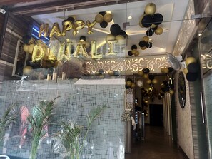 Front of property - Hotel Heaven View (Amritsar)