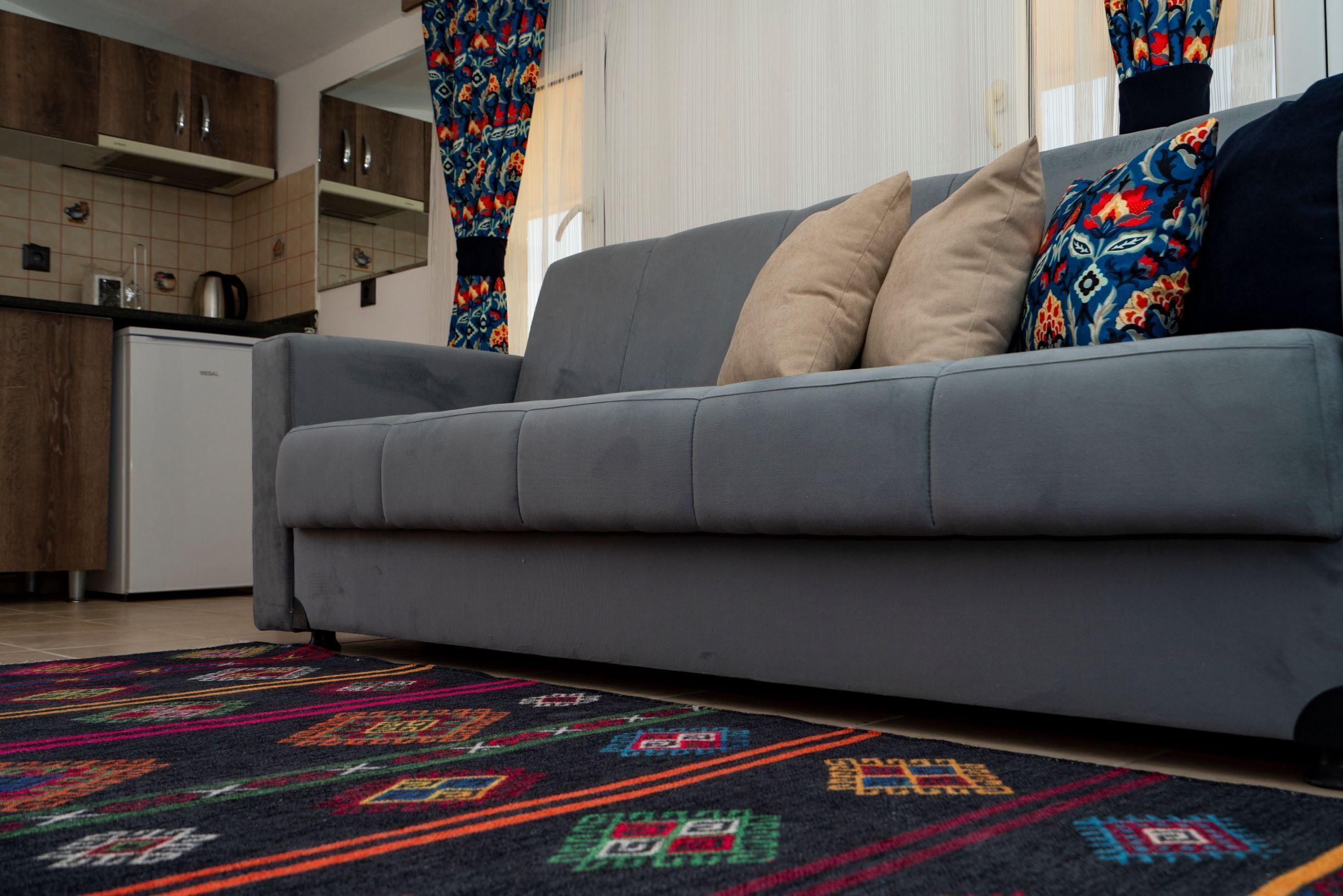 comfort suite, 1 bedroom | living area