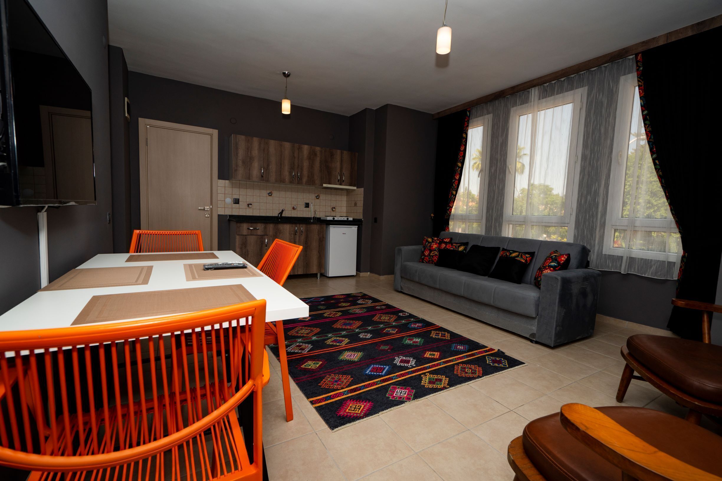 comfort suite, 1 bedroom | living area