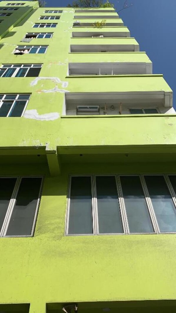 Front of property - City Inn (Malé)