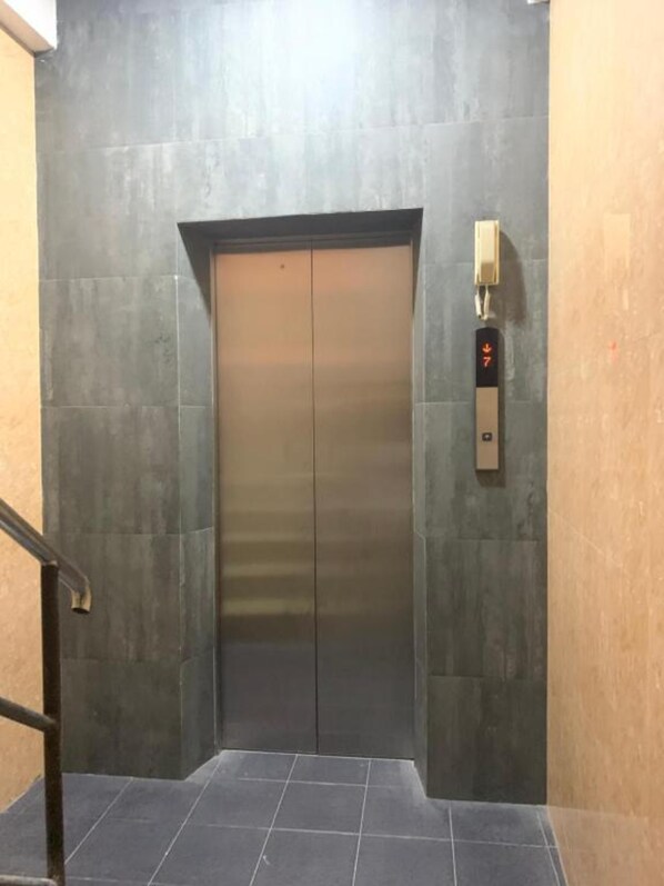 Interior - City Inn (Malé)