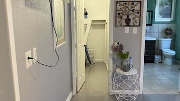 住宿内部