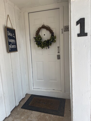 Little private space