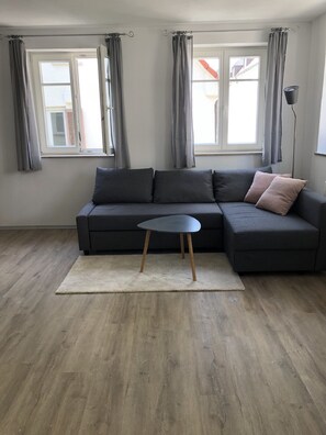 Apartment | Wohnbereich