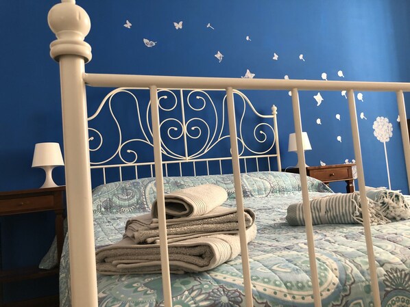 1 Schlafzimmer, Bügeleisen/Bügelbrett, WLAN, Bettwäsche