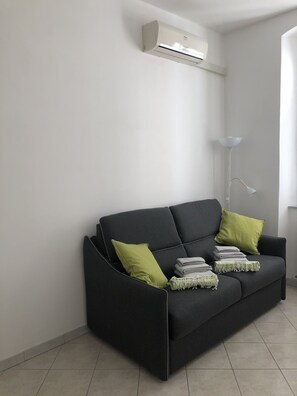 Living area - Two Ale - New court house in Trieste (Trieste)