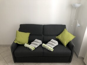 Living area - Two Ale - New court house in Trieste (Trieste)