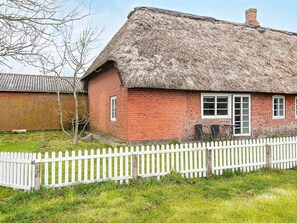 House | Exterior - 6 Person Holiday Home in Hojer (Højer)