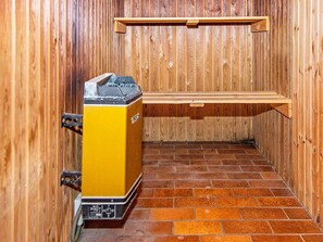 Casa | Sauna seca