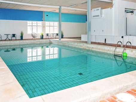 House | Pool. 6 Person Holiday Home in Hojer