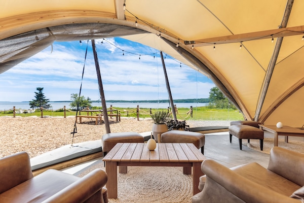 Kawasan tempat duduk lobi