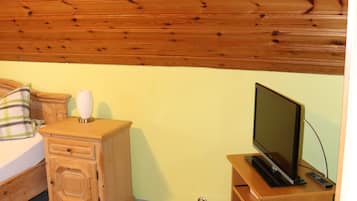 Doppelzimmer, 1 Doppelbett | Kostenloses WLAN, Bettwäsche