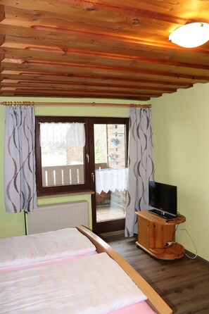 Wi-Fi gratuit, draps fournis