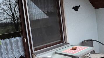 Double Room, 1 Double Bed | Balcony