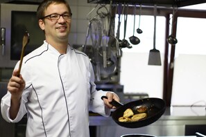 Restaurant - Hotel Zur Igelstadt (Lichtenfels)