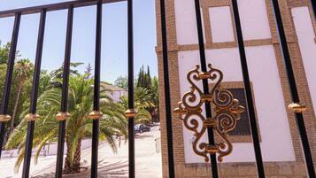 City tweepersoonskamer | Exterieur