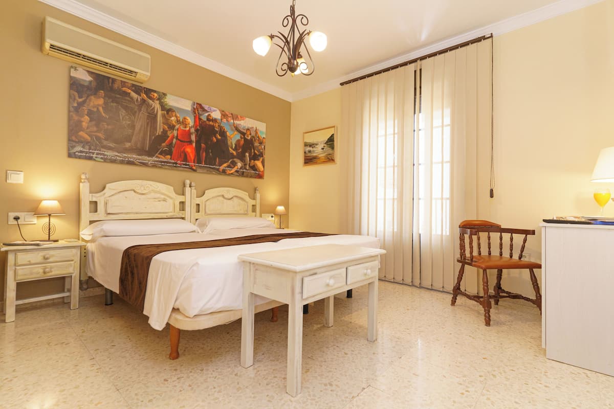 City Double Room