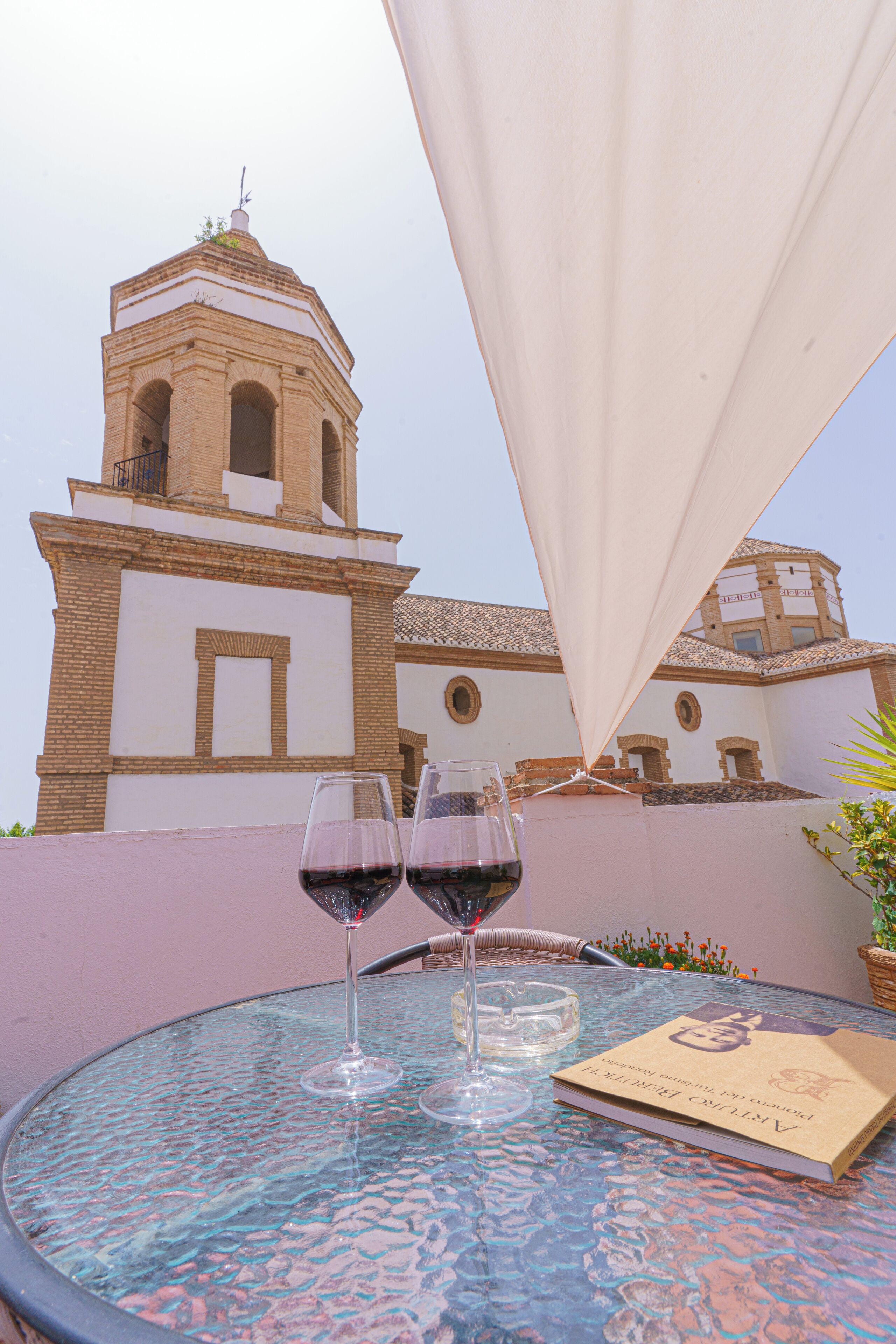 Superior Double Room | Terrace/patio