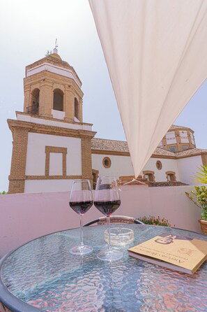 Superior Double Room | Terrace/patio