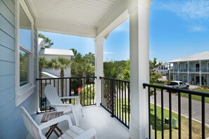 Property grounds - ✨6-Seater LSV (Golf Cart)-Walk 2 Beach-Community Pool-4BR Bella Blue✨ (Miramar Beach)