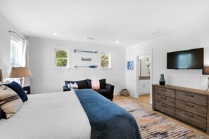 4 bedrooms, iron/ironing board, free WiFi, bed sheets - ✨6-Seater LSV (Golf Cart)-Walk 2 Beach-Community Pool-4BR Bella Blue✨ (Miramar Beach)