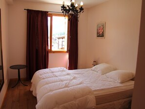 1 soverom og wi-fi (inkludert)