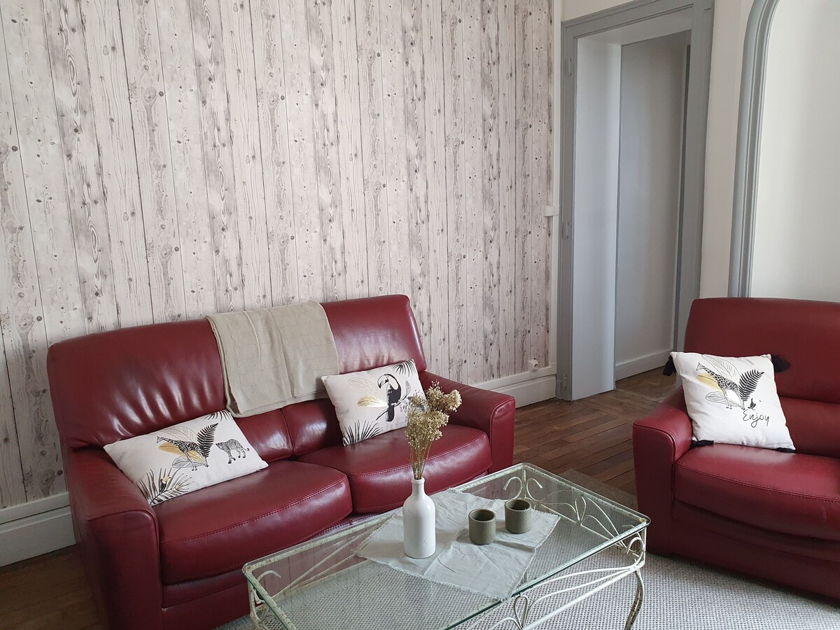 Image de profil de l’hôte