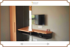 Television - The Water View Residency (Barasat)