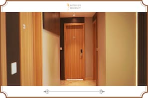Interior - The Water View Residency (Barasat)